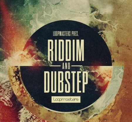 Loopmasters Riddim And Dubstep MULTiFORMAT